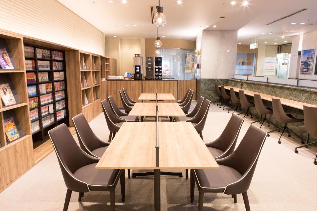 Toyama Chitetsu Hotel photo 4