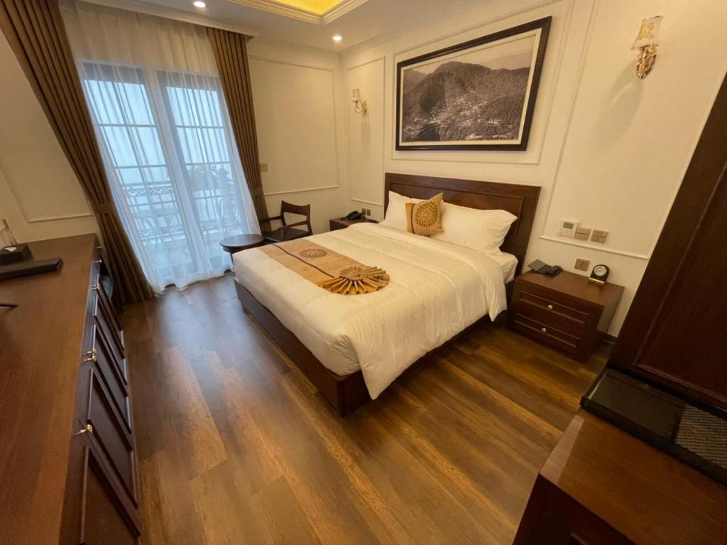 Camellia Luxury Hotel Tam Đảo