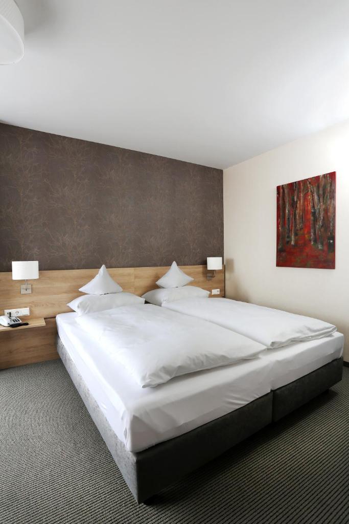 Двухместный (Двухместный номер с 1 кроватью), Hotel-Restaurant Vogthof