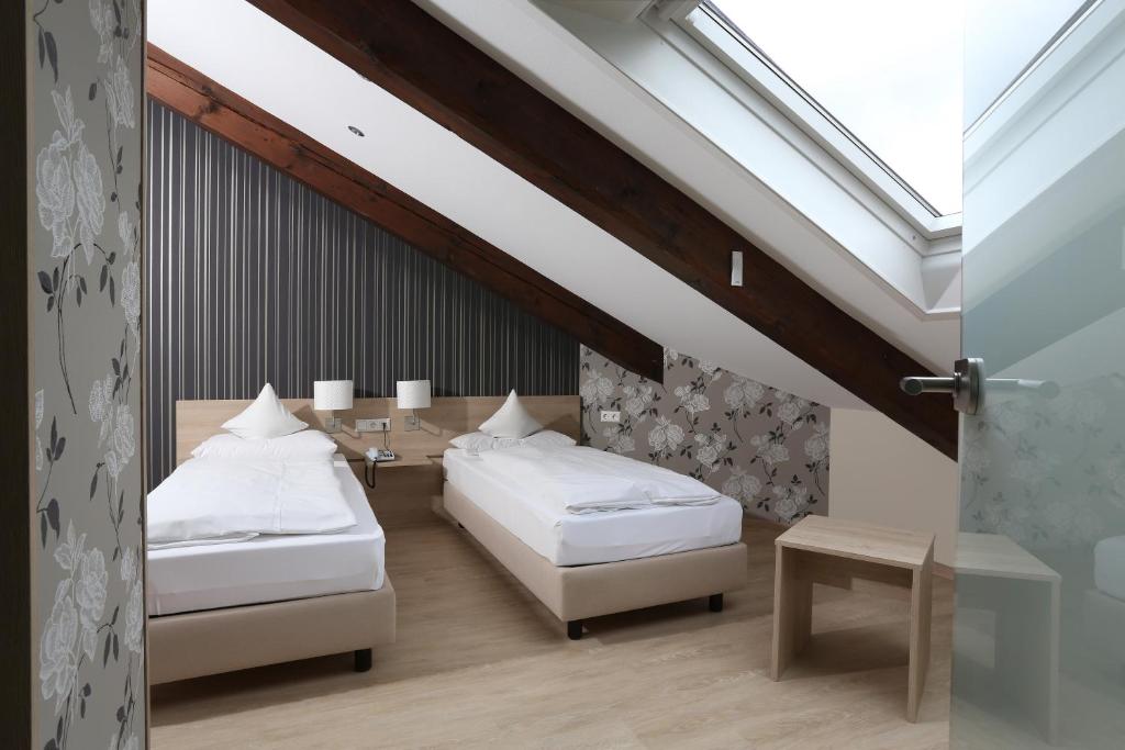 Двухместный (Двухместный номер с 1 кроватью), Hotel-Restaurant Vogthof