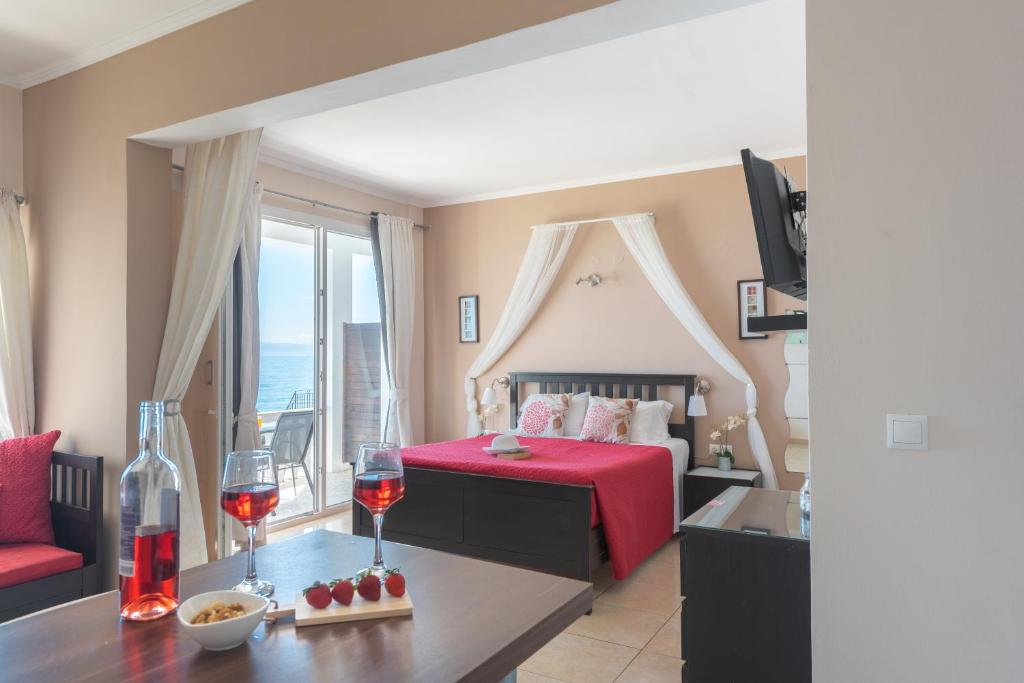 Galini Beach Studios and Penthouse photo 1