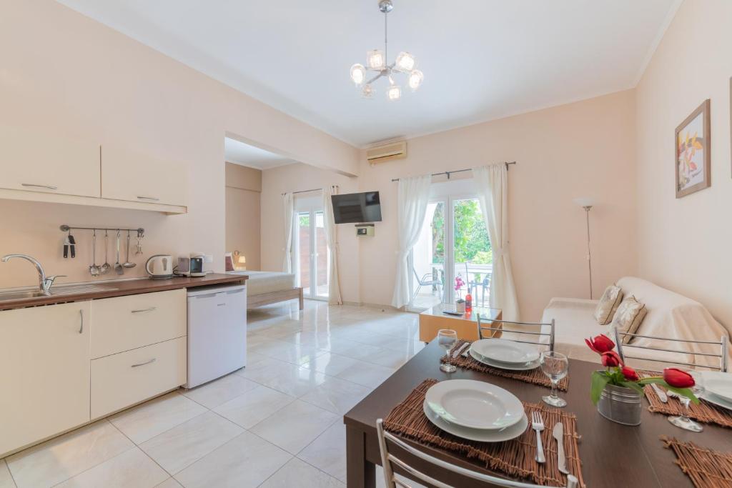 Galini Beach Studios and Penthouse photo 4