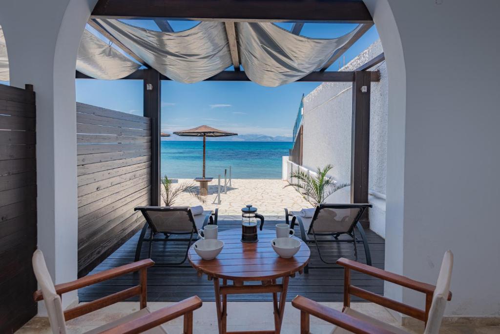 Galini Beach Studios and Penthouse photo 2