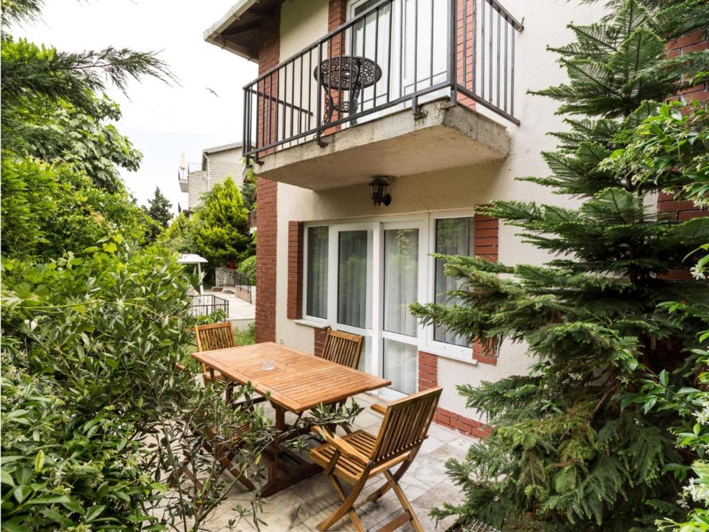 Karadağ Apart Hotel photo 2