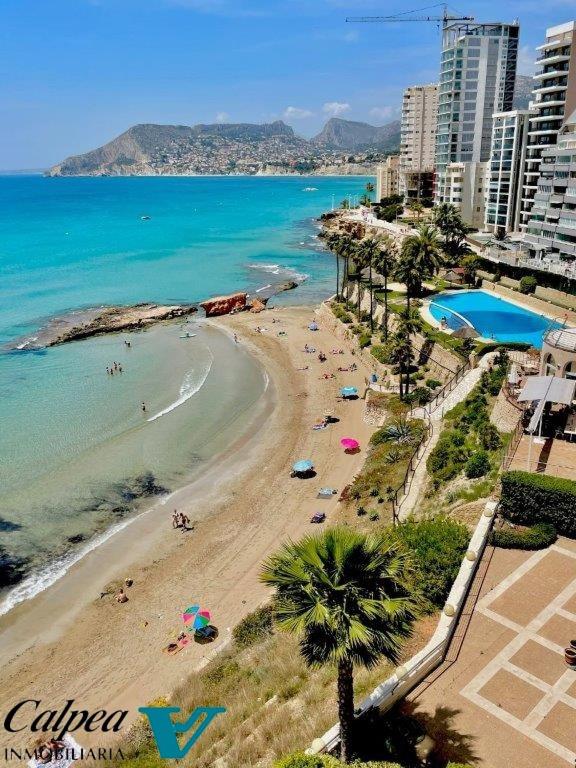Barlovento Paradero de Ifach 5 Peñon Port & Sea View First Line photo 3