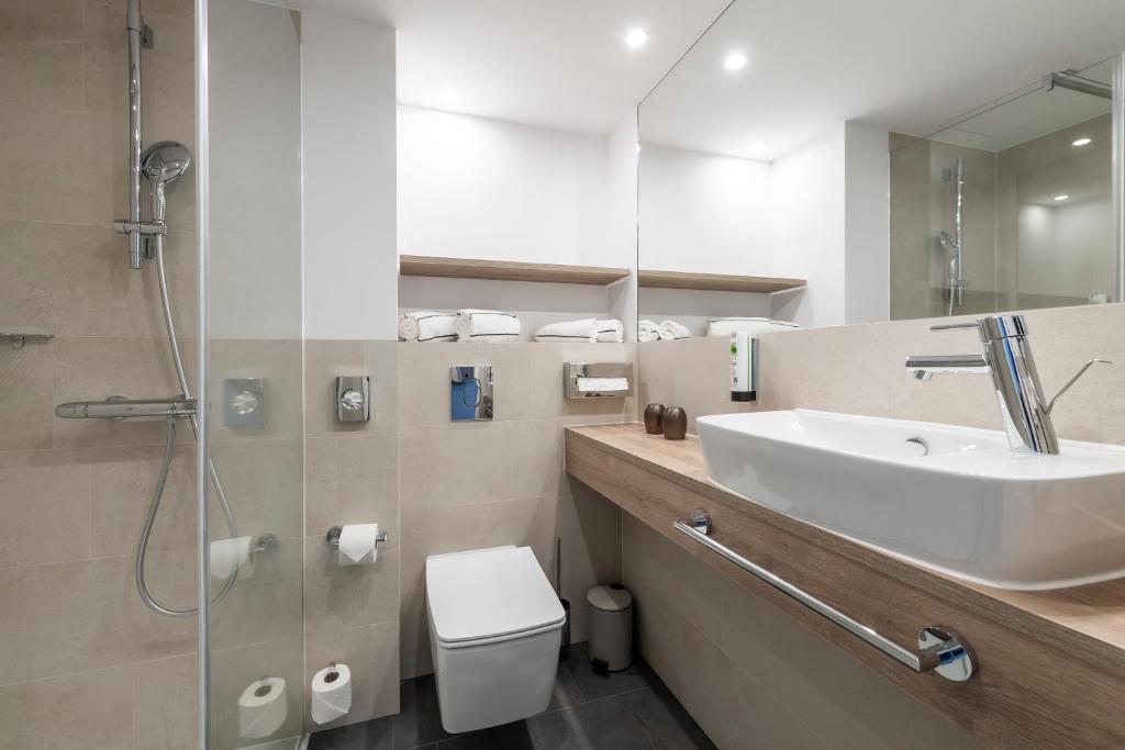 Двухместный (Стандартный двухместный номер с 1 кроватью), HARBR. Hotel Ludwigsburg