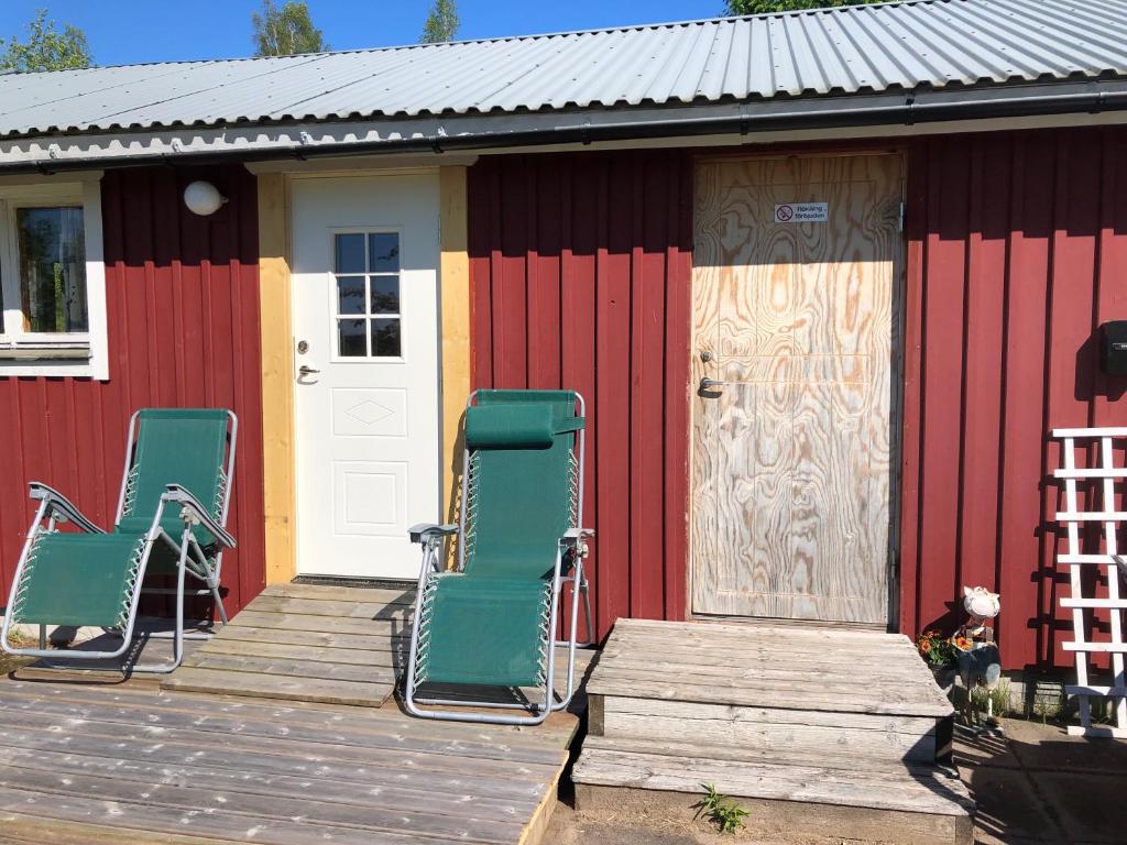 Three Rooms stuga i stugby near National Park photo 1