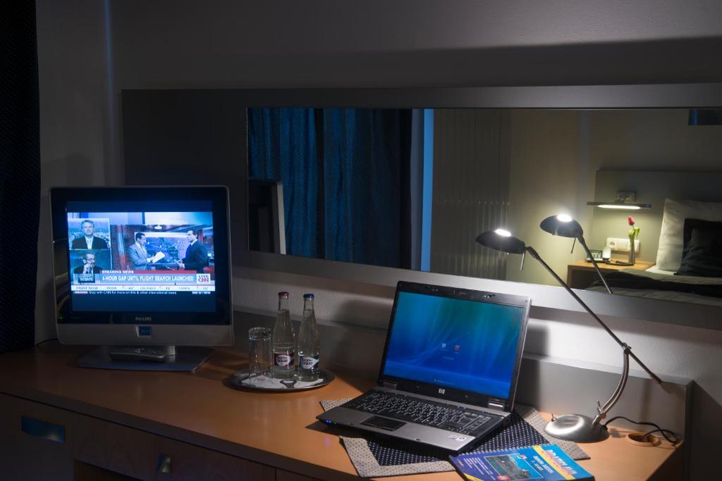 Одноместный (Одноместный номер), Hotel Blue Garni