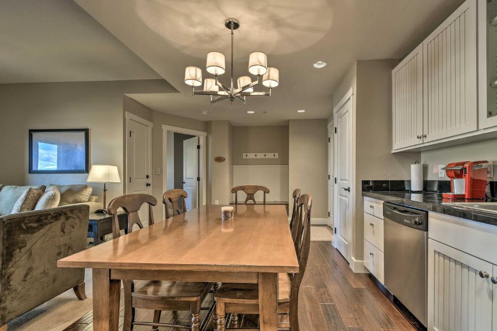 Granby Ranch Vacation Rental with Hot Tub Access! photo 2