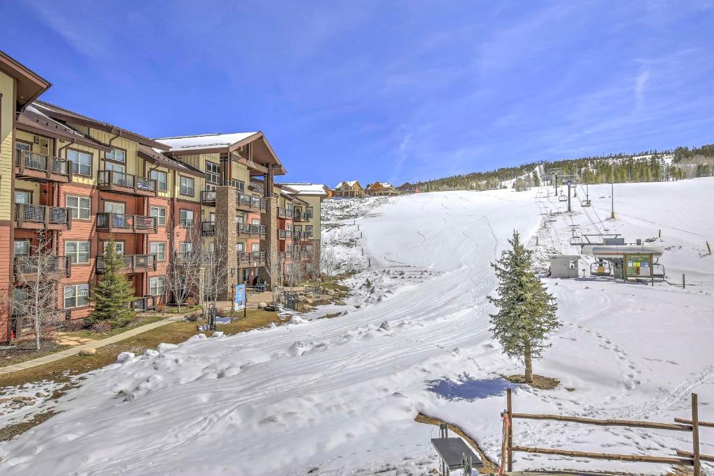 Granby Ranch Vacation Rental with Hot Tub Access! photo 4