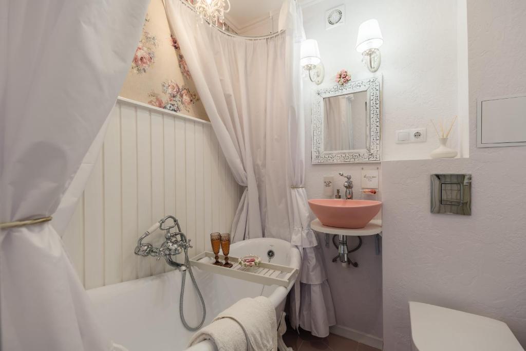 Vintage Lounge studio with sea view in Liepaja photo 2