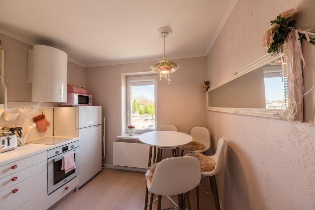 Vintage Lounge studio with sea view in Liepaja photo 4