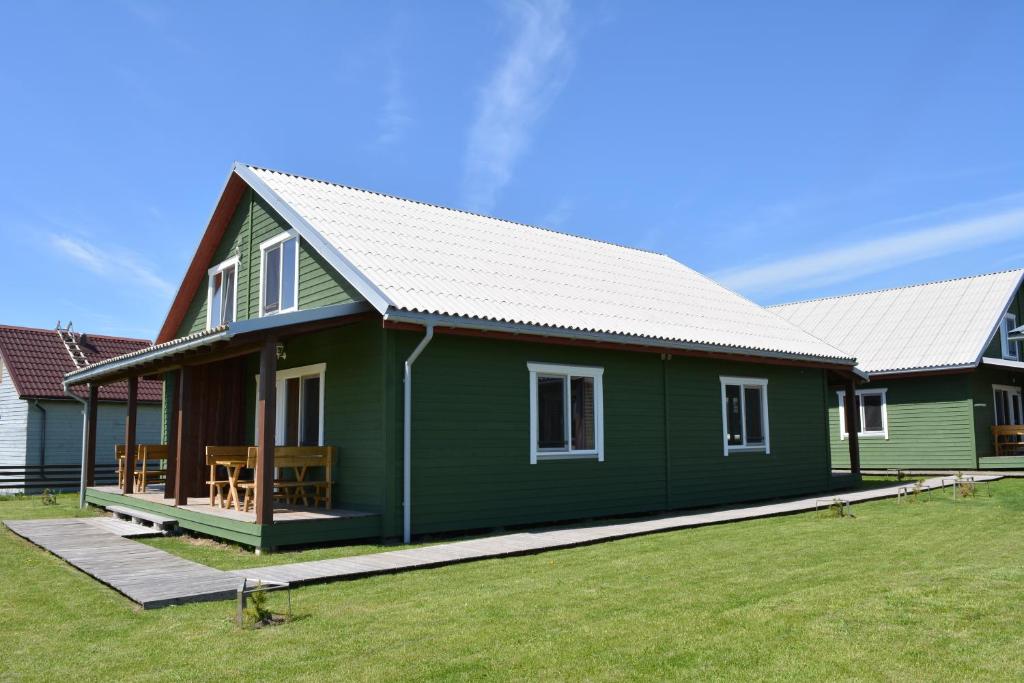 Апартаменты (Апартаменты), Gamtos apsupty