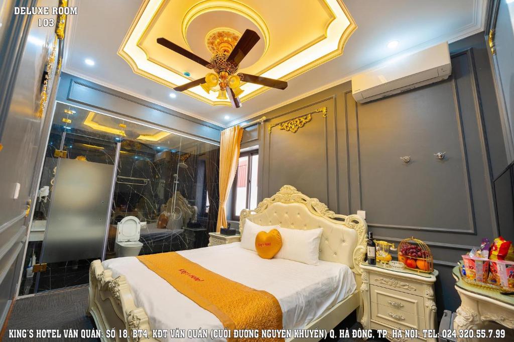 King's Hotel Văn Quán