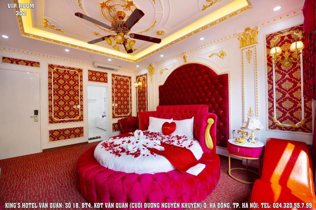 King's Hotel Văn Quán