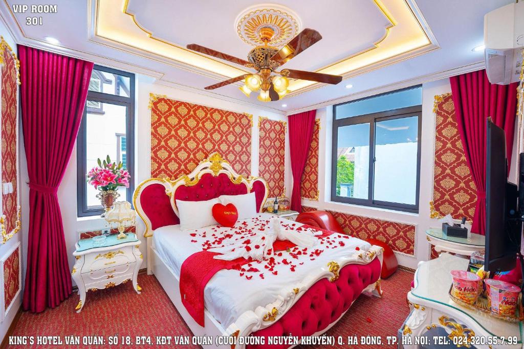 King's Hotel Văn Quán