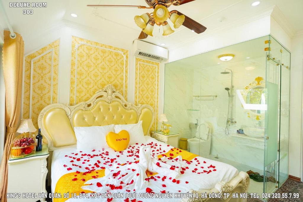 King's Hotel Văn Quán