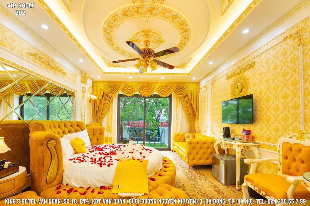 King's Hotel Văn Quán