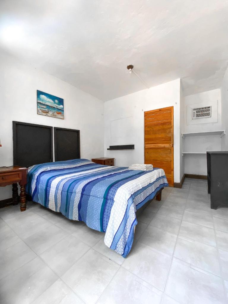 Двухместный (Бюджетный двухместный номер с 1 кроватью), Crucero Tulum
