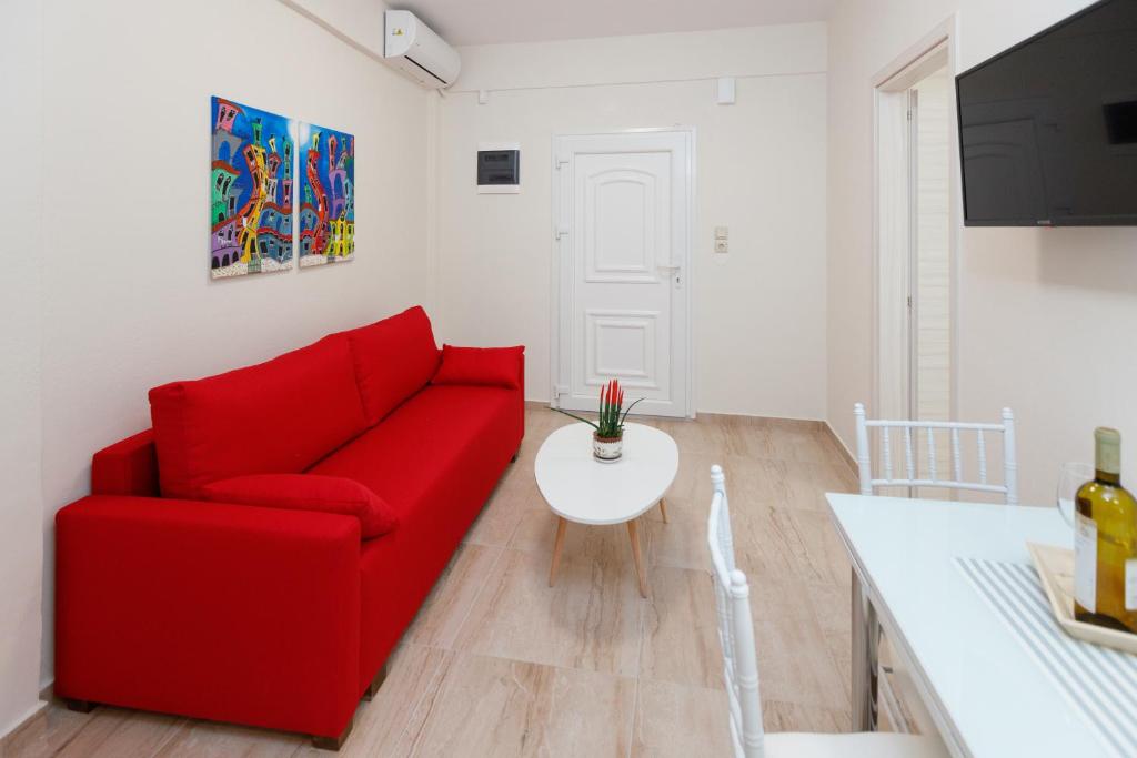 (Apt.2) Lofos Apartments in Vergia Halkidiki photo 1