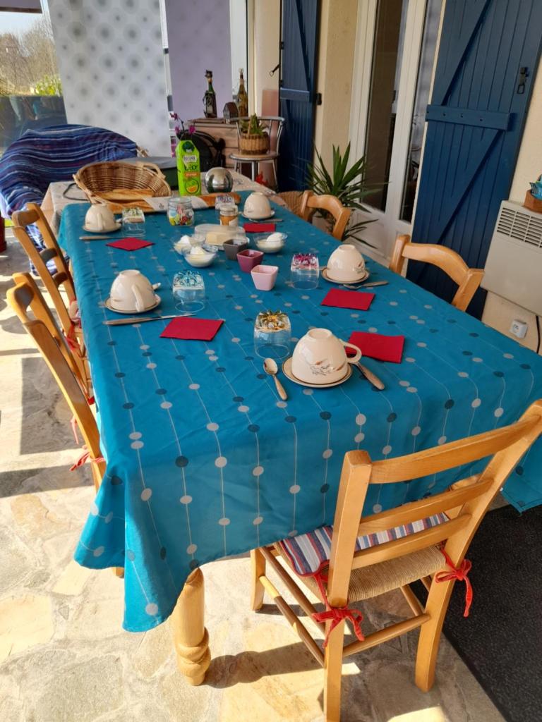 Maison Entre Terre et Mer photo 4