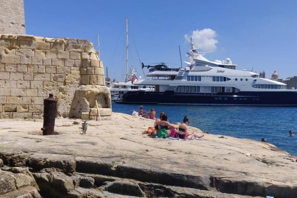 Vittoriosa holiday apartment rental photo 1