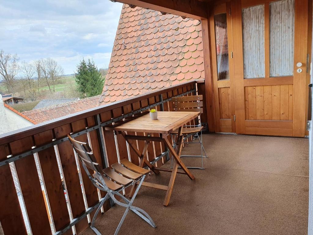 Ferienhaus zur Altmühl "Apartment" photo 1