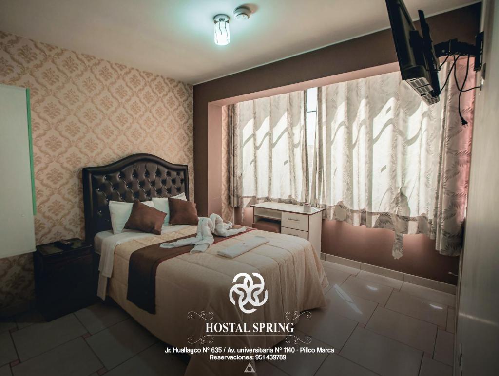Hostal Spring photo 4