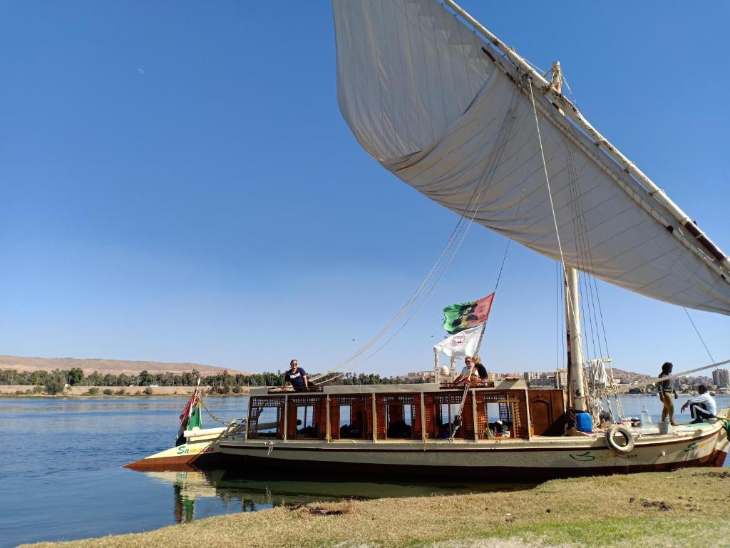 JJ Jamaica Felucca photo 2