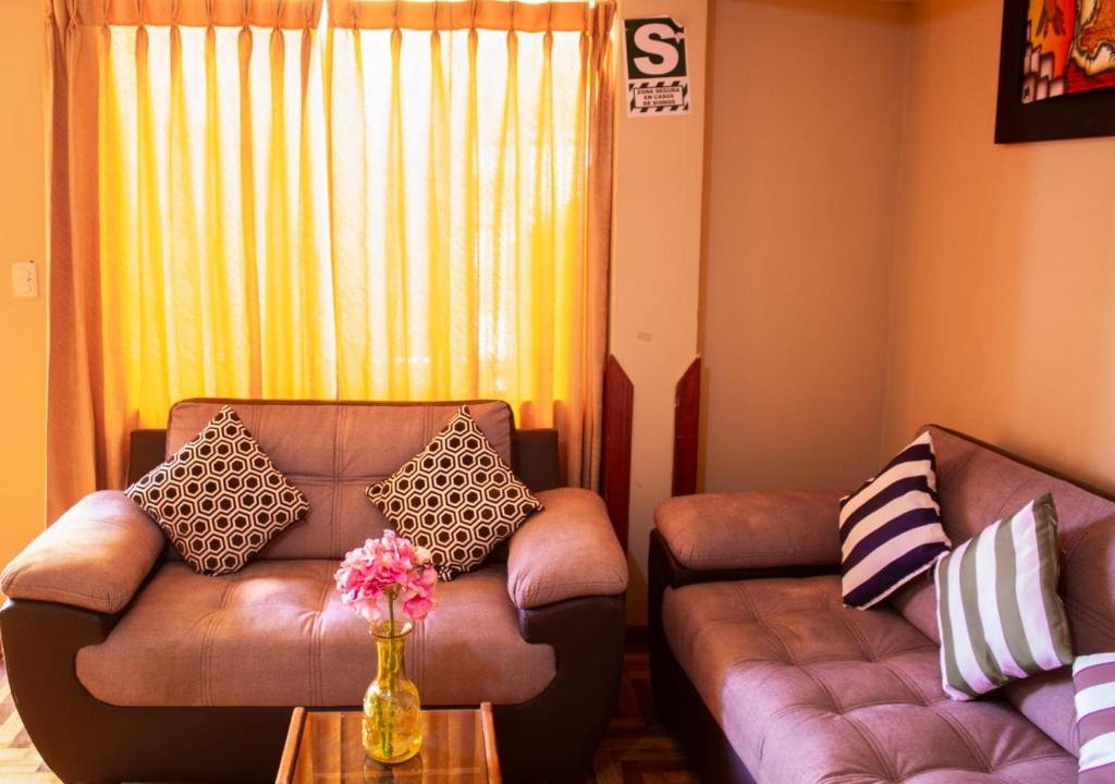Hostal Casa Del Inka photo 3