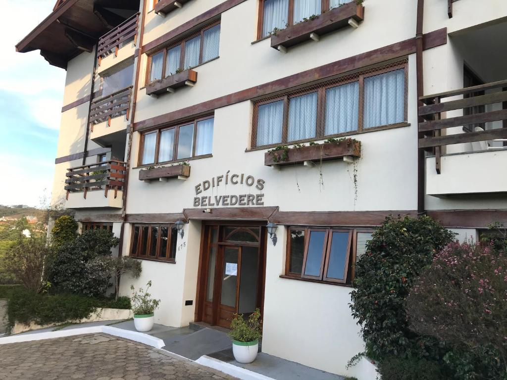 Ed Belvedere Lindo Apto Capivari 190m2 photo 2