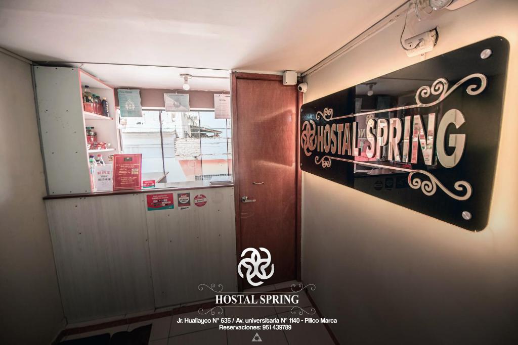 Hostal Spring II photo 2