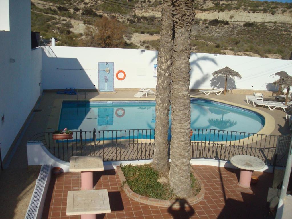 impressive apartment in ground floor with terrace of two rooms, A A and pool photo 1