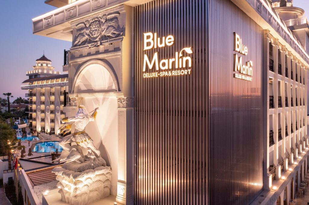 Blue Marlin Deluxe Spa & Resort - Ultra All Inclusive photo 2