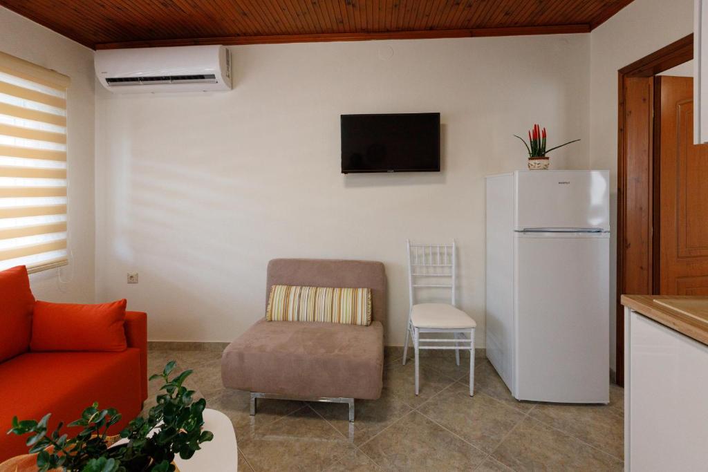 (Apt.4) Lofos Apartments in Vergia Halkidiki photo 2
