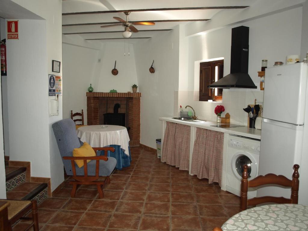 Alojamiento Rural Las Zagalas photo 2