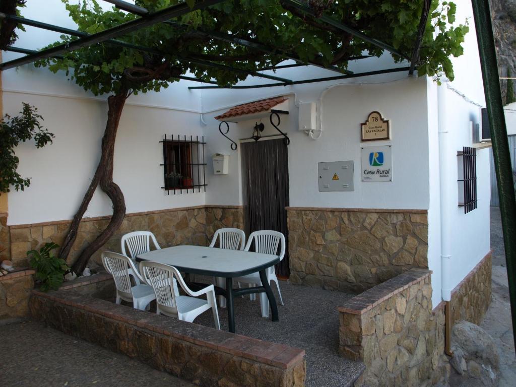 Alojamiento Rural Las Zagalas