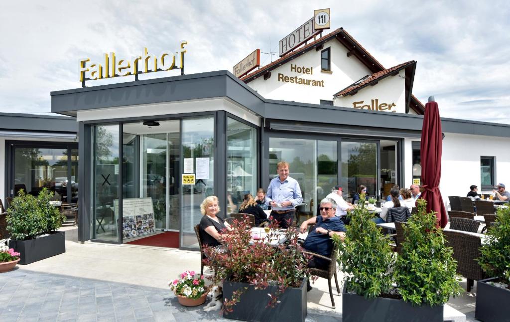 Hotel Restaurant Fallerhof photo 4