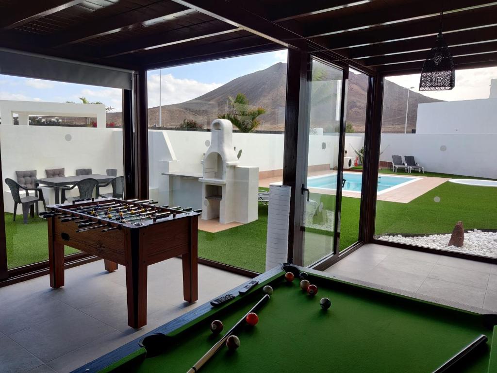 Villa Lanzarote Deluxe & Spa Pool photo 2