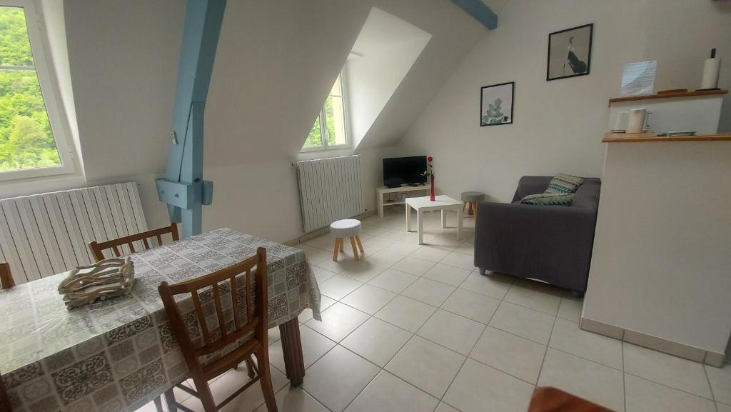 Appartement ESTAUBE Résidence les 3 cirques photo 1