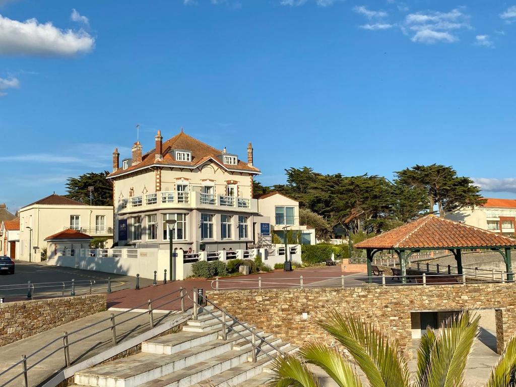 Hôtel de charme & SPA Le Grand Large photo 2