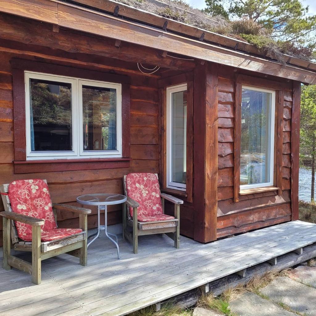 Hytte ved Gaularfjellet photo 1