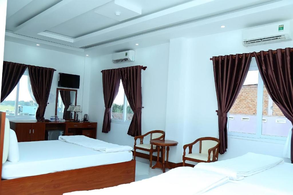 HOTEL ĐĂNG KHOA 2 NÚI SAM