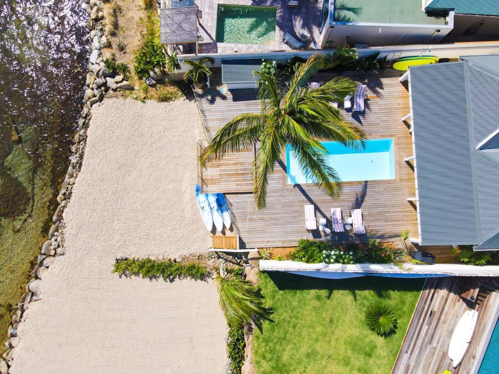 Villa Horizon Lointain - Private beach and pool with sea view photo 1