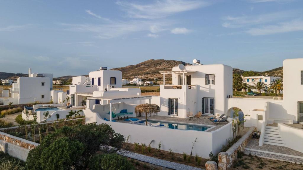 Villa Ester Naxos photo 2