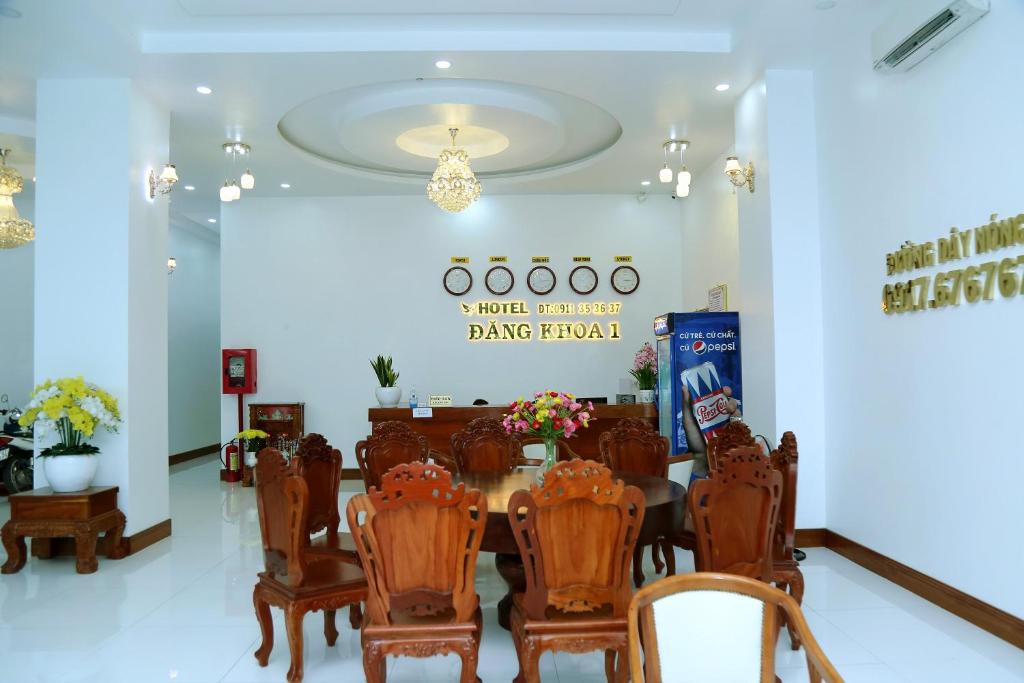 HOTEL ĐĂNG KHOA 1 NÚI SAM