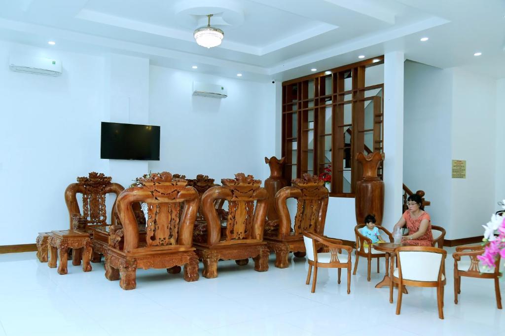 HOTEL ĐĂNG KHOA 1 NÚI SAM