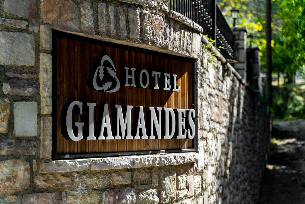 Giamandes Hotel - Tap to explore photos