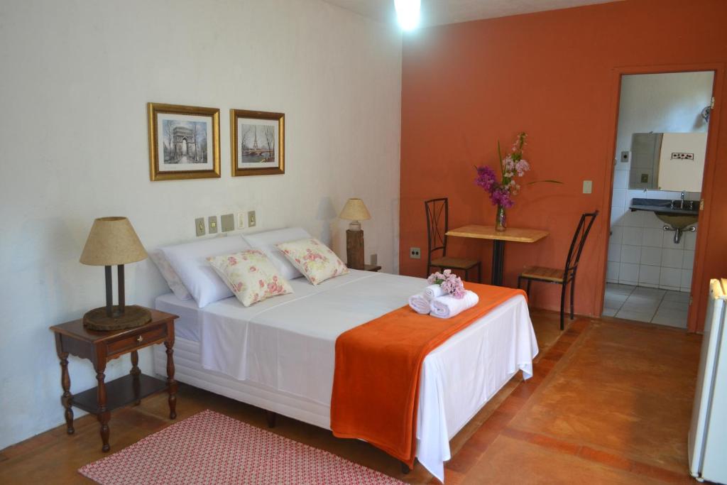 Espaço Mascattes Pousada photo 2