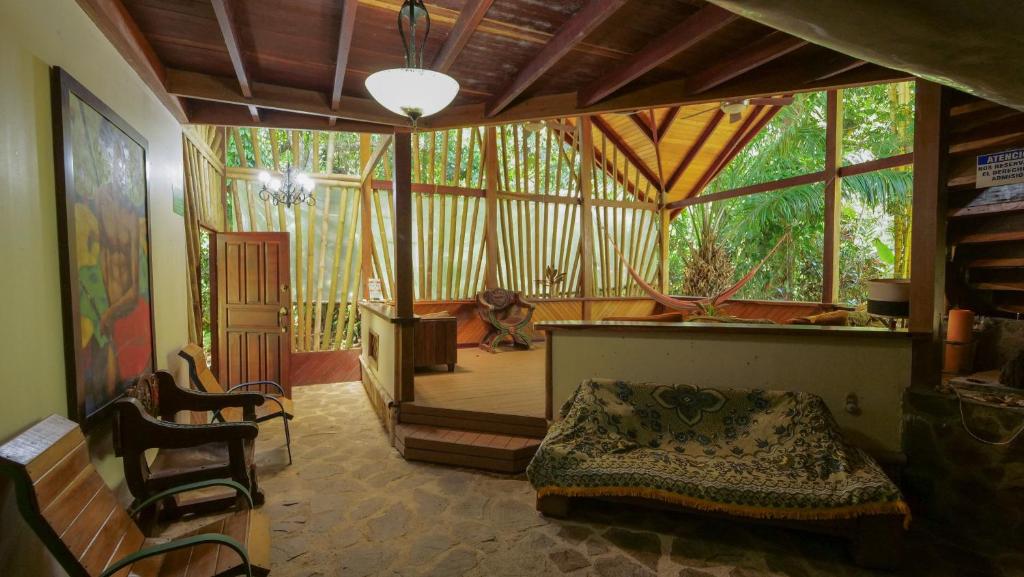 Chosa Manglar Nature Suites photo 4